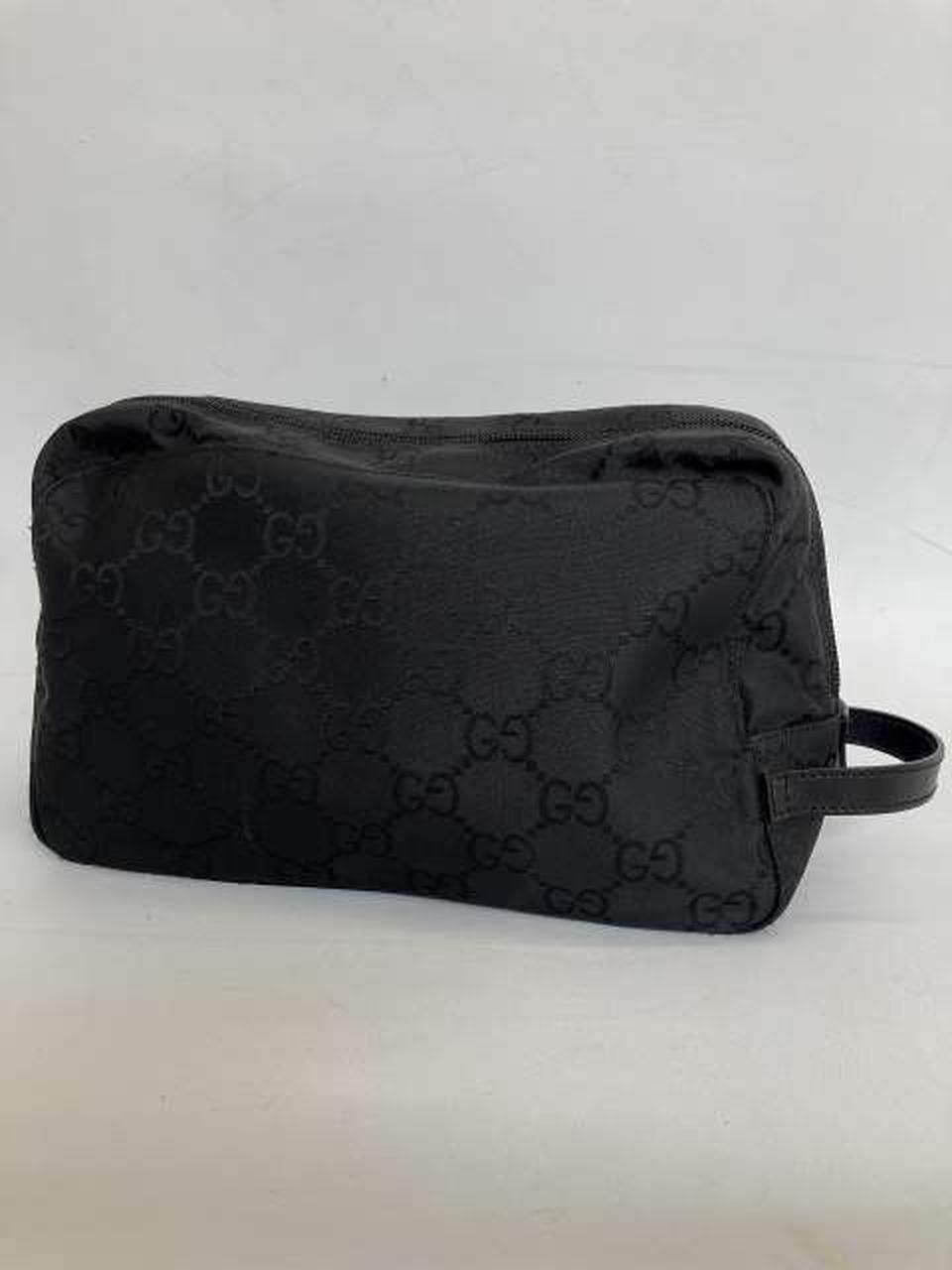 Interlocking GG Pattern Second Bag Model 112253 4… - image 1