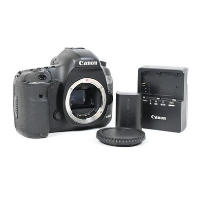Canon EOS 5D Mark III 22.3MP Digital SLR Camera Body #271