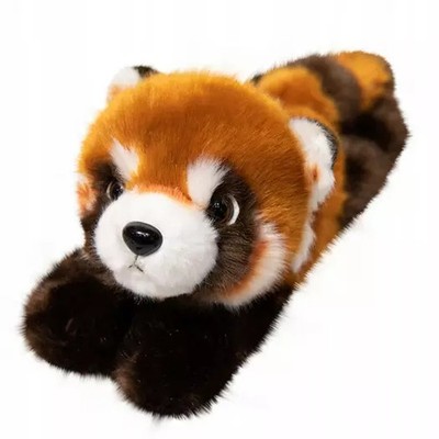 5905991049159 Brelok Panda Ruda Pluszowa 13cm LEAN Toys