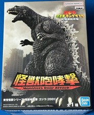 Toho Godzilla 2001 Monster Roar Attacks 2026 Bandai Namco