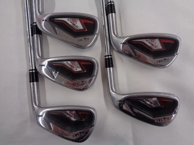 Honma Golf TOUR WORLD GS Eisen #6-10 (5 Schläger) / NSPRO Zelos / Flex:...
