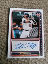 Nolan Traeger - 2024 - USA Stars and Stripes - NTS-NT /10