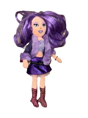 TY Girlz Punky Penny 12  Retired Doll Tags Included Never Used