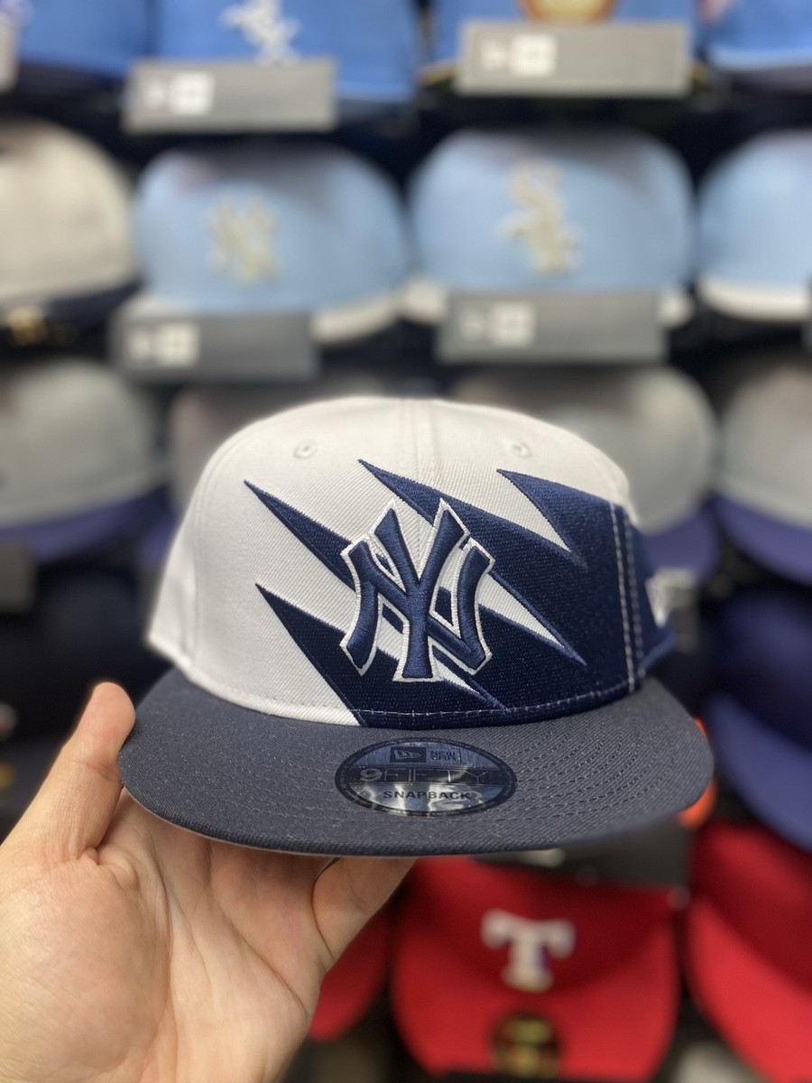 New Era New York Yankees Shark tooth 9Fifty SnapBack Adjustable