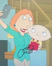 Family Guy ALEX BORSTEIN SIGNED 8x10 Photo - VIDEO PROOF