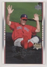 2007 Upper Deck David Murphy #5 0w8