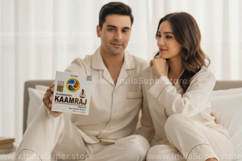 Brahmanands Kaamraj Original capsules Pack of 20 with free shipping worldwide