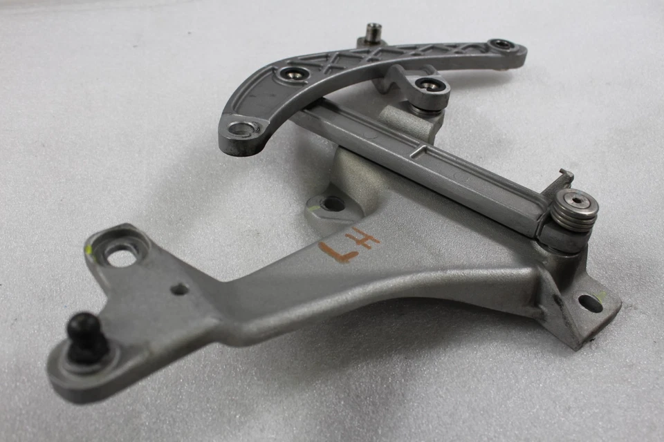 Lamborghini Gallardo, cupé, Spyder, LH, bisagra tapa maletero, usado, P/N 407827301D Foto 3 de 4