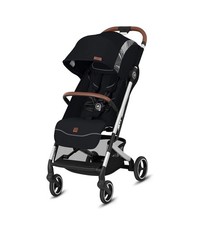 New GB Qbit  All City Lightweight Stroller, Fashion Edition , Velvet Black