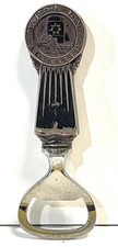 Vintage MAERSK LINE FAR EAST SERVICE Denmark Sterling Handle Bottle Opener