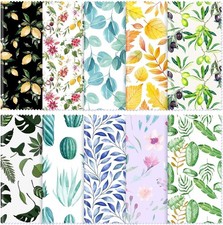 Plant, 20 Pcs Microfiber Cleaning Cloth for Glasses