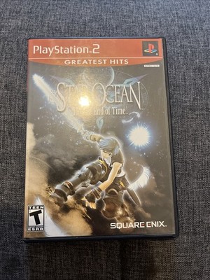 Star Ocean: Till the End of Time PlayStation 2 Bonus Disc, Square Enix