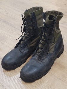 Spike Protective Jungle Boots | eBay display picture 1