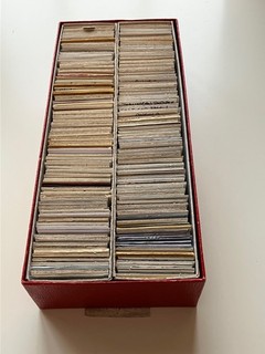 World lot of over 200 uncirculated base metal coins