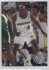 1993-94 Upper Deck Chris Webber #483 HOF 1n7v