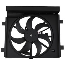 Radiator Condenser Fan Assembly Sentra 1.8L 2013-2018 1.6L 2017-2018 214813SH5A