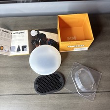 MagMod Starter Flash MagSphere Speedlite Diffuser No Maggrip 
