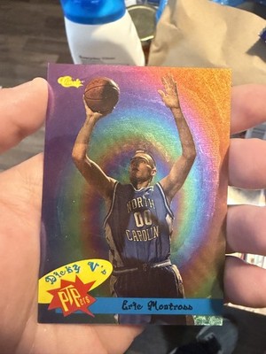 1994 Classic - Dicky V's Ptp'ers Eric Montross #PTP11 (RC)