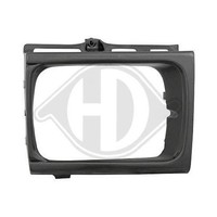 1X Scheinwerferleiste Diederichs 6680943 Passend FüR Toyota