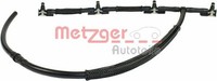Schlauch Leckkraftstoff Metzger Autoteile 0840051 FüR A4 Audi Q5 A5 A6 Seat ST