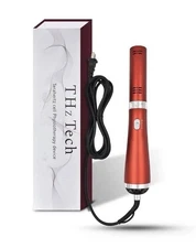 Terahertz Wand For Pain/health Therapy Blower Blue Light Quantum Technology