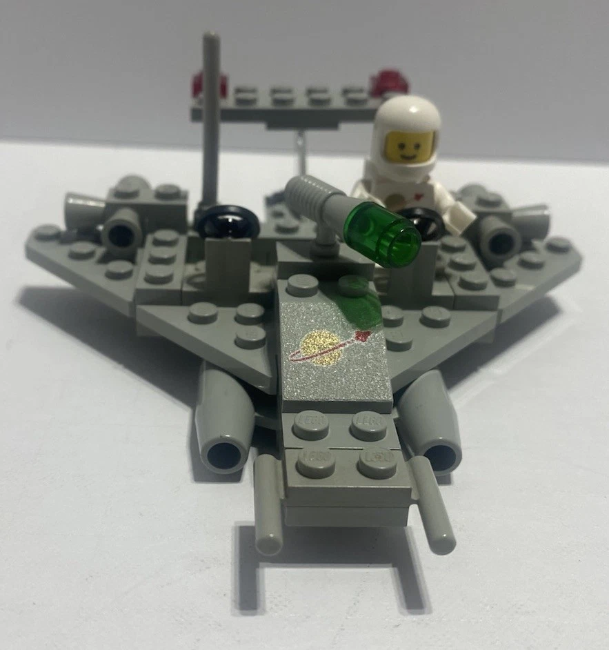 Lego Classic 442: Espacio - Transbordador espacial - 100% completo - Sin caja ni manual Foto 2 de 4