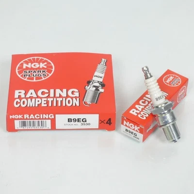 Bougie d'allumage NGK pour Moto Bultaco 125 SHERPA T Après 2000 B9EG / 3530 / - Photo 1/3