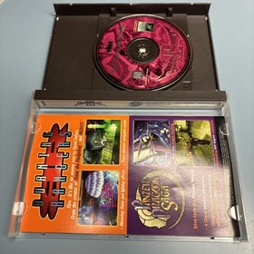 Shining Force 3 Complete In Box Sega Saturn (Original Purchaser/Owner) Working