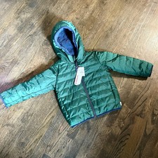 NWT size XS 4 / 5 J. Crew crewcuts Primaloft collection puffer jacket