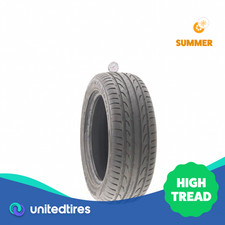 Used 20555zr16 General G-max Rs 91w - 9.532