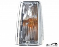 Blinker Blinkleuchte FüR Iveco Daily Bus Kipper Links Vorne 89-99