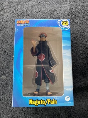 Vintage VIZ FANHOME Shohen Jump Naruto Shippuden Nagato/Pain Figurine