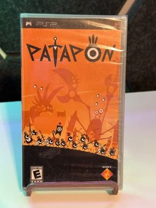 Patapon 2 psp PlayStation portable essentials