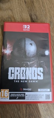 Cronos the New Dawn - Nintendo Switch, 2. Edition