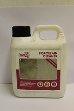Pavetuf Patio Porcelain Cleaner  1 Litre - New