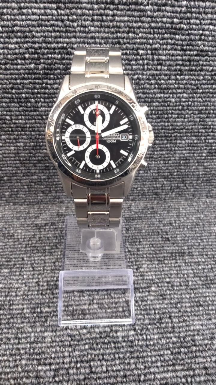 SEIKO 7T92-0DW0 Chronograph - Gem