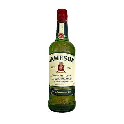Jameson Irish Whiskey, 40% Vol. 0,7 l