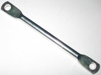 BMW E39 Halter Sicherheitsgurt FüHrung Stange KlemmbüGel 9117185 NEU Original