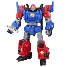 Transformers Age of the Primes Thirteen Nexus Prime Voyager Class 6-Inch Action