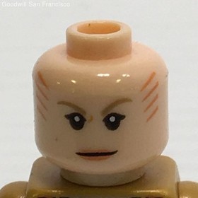 LEGO Marvel Super Heroes Doctor Strange The Ancient One Minifigure 76060 sh0298