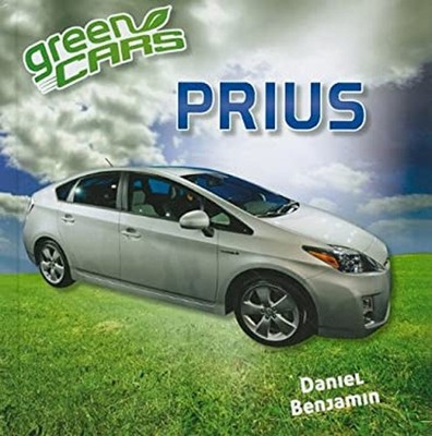 Prius Hardcover Daniel Benjamin