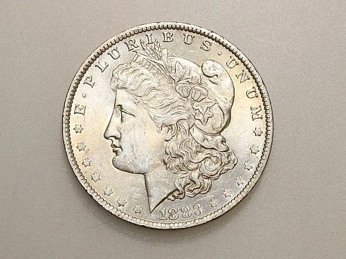 1883 "O" Morgan Dollar***BU***
