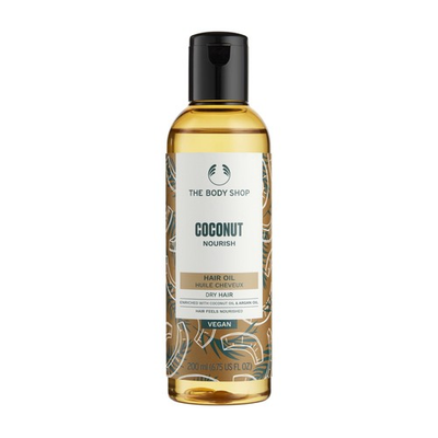 #ad Coconut Oil Brilliantly Nourishing Pre Shampoo Hair Oil 6.75 Fluid Ounce $34.29