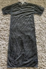 Urban Outfitters Sheer Black Dress Women's Size Small