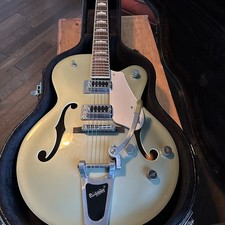 Gretsch 5420T Electromatic Guitar, Aspen Green, with hard case