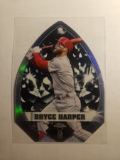 BRYCE HARPER 2022 Topps Chrome Ben Baller DIAMOND DIE-CUT INSERT #BBDC-13