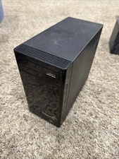 Seagate SRN02D 2-Bay Network Attached Business Storage Server *NO AC ADAPTER*