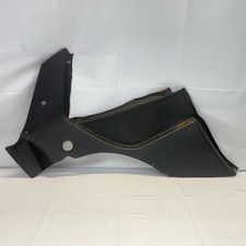 84-91 Porsche 944 Rear Interior Quarter Panel Speaker Trim Left Driver Side Oem