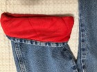 Pre-owned mens Wrangler insulated jeans 32x32 — photo 5