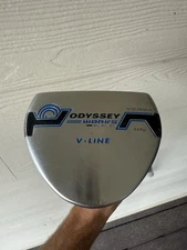 Odyssey WORKS VERSA V-LINE 34in Right-Handed Putter 350g